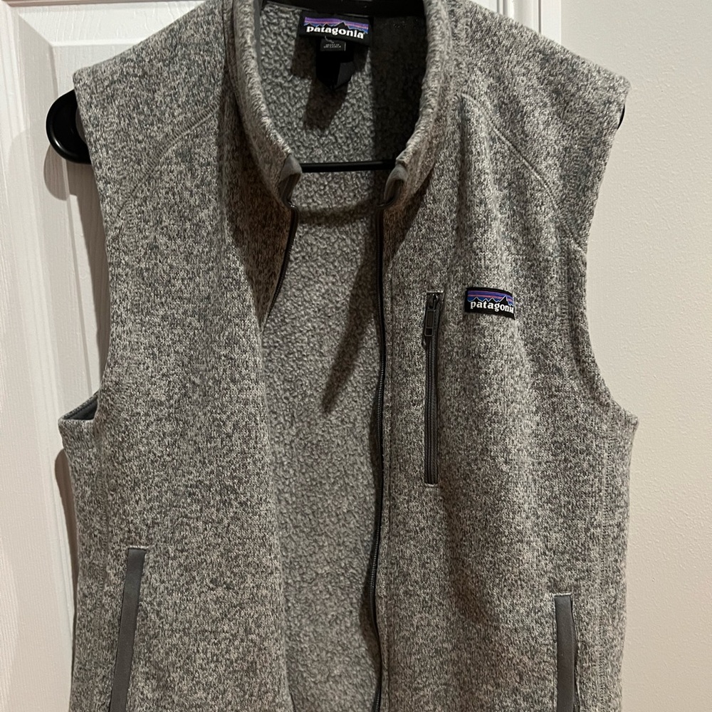 Patagonia better sweater vest